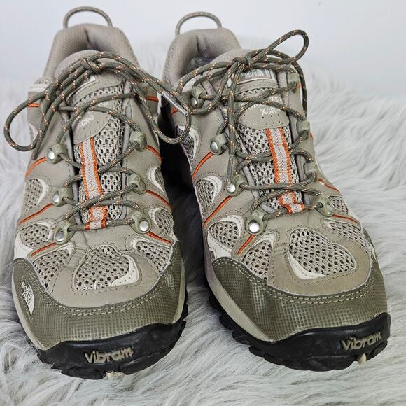 The North Face Womens Hedgehog 06 GTX XCR Hiking Shoes Size 8 US Vibram Gore-Tex - Picture 9 of 12